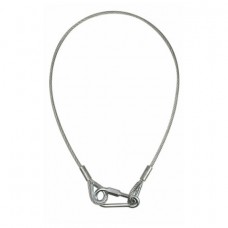 Showtec Drošības trose 25 cm Ø 2 mm Showtec Drošības trose 25 cm Ø 2 mm